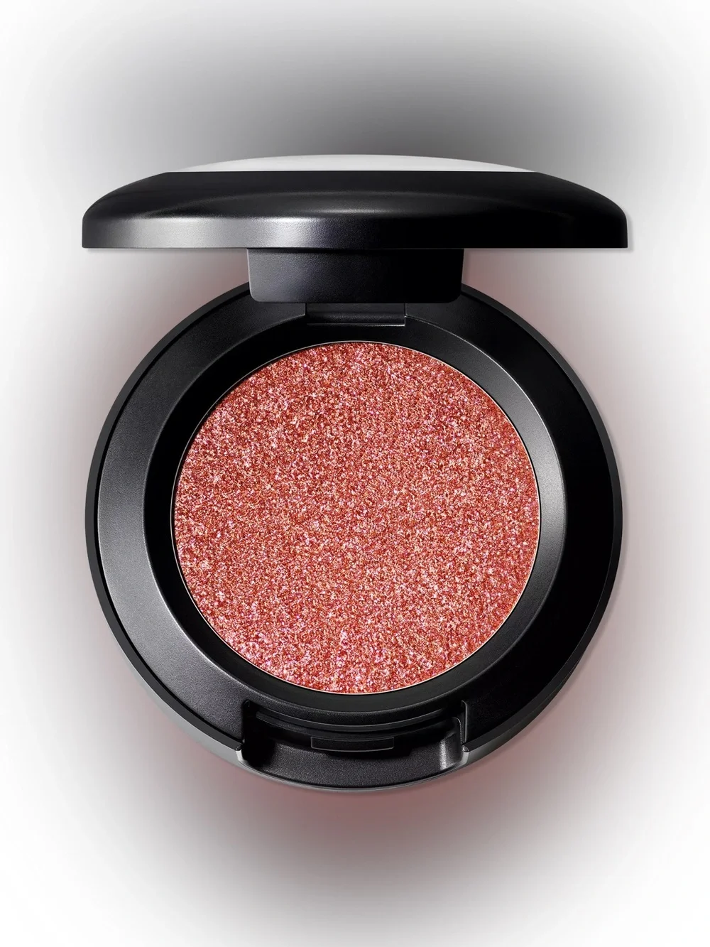 NEW✅ MAC Cosmetics Dazzleshadow Eyeshadow - Let’s Roll • Shimmer Rose Coral